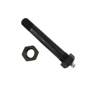 trailer leaf spring shackle bolt with grease fitting