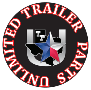 7k Heavy Duty Tandem Trailer Axle 16" 14ply Tire Wheel Trailer Kit