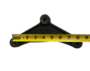 7-3/4" Triangle Equalizer for 1-3/4" Wide Double Eye Springs EQ-E1