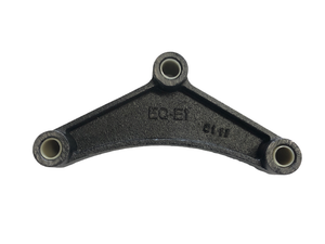 7-3/4" Triangle Equalizer for 1-3/4" Wide Double Eye Springs EQ-E1