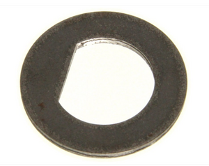 Spindle Washer D Shaped 1" I.D. (Typical used with Dexter Axles)
