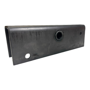 Equalizer for 2" Wide Slipper Springs - 12" Long - 7/8" Center Hole