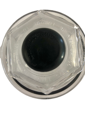 6-8k Trailer Hub Oil Cap w/ Plug & O-Ring For - 2.875"-12 