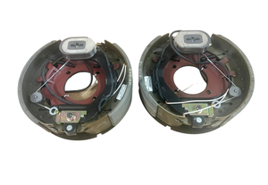 12-1/4" x 3-3/8" Electric Brake Assembly Kit- Right & Left Hand - 8k Axles