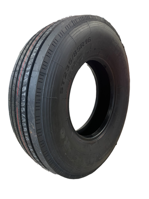 ST235/85R16 16-ply all steel trailer tire – Load Range H, 4,540 lbs rated