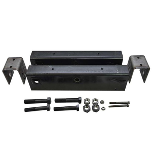 10k HD  - 15k  Dexter Multi Axle HD Hanger Kit 3" Wide Springs 42.25" Spread
