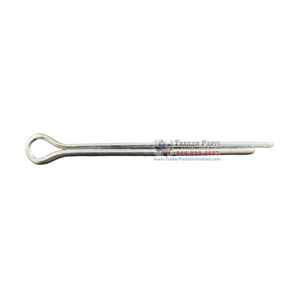 Cotter Pin .125"x1.5-2" Zinc Plated (4755-ZP)