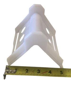 4" Plastic Corner Protector