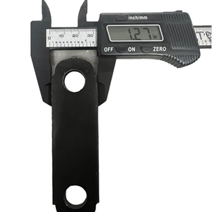 Shackle Strap 3.125" Long Center Eye to Eye