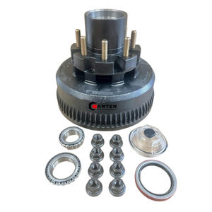 K08-288-90 - KIT H-D DX 9K-10KGD CMPLT 2PC 8-288-03 BRGS/SEAL/NUTS/CAP