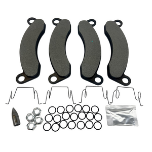 Carter KC71-180 Disc Brake Pad Kit – Compatible with Dexter 10K/12K Axles