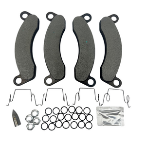 Replacement Disc Brake Pad Kit, Fits 10k & 12k Dexter Axles 71-180-00