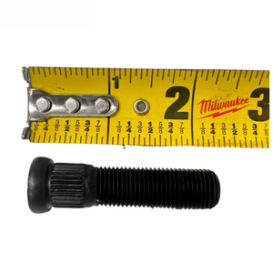 1/2" x 2" Long Stud Black - same as 4759-20-Z