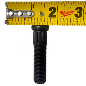 1/2" x 2" Long Stud Black - same as 4759-20-Z