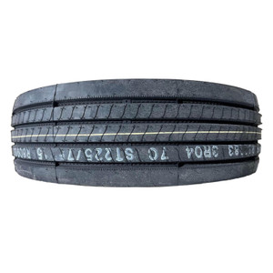 ST225/75R15 14-Ply Mile Pro MP890 Load Range G All Steel Trailer Tire