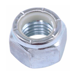 1"-8" Lock Nut For Equalizer Bolt 2-1/2" Wide Slipper Spring Bolts or Spring bolt nut for 3" Springs