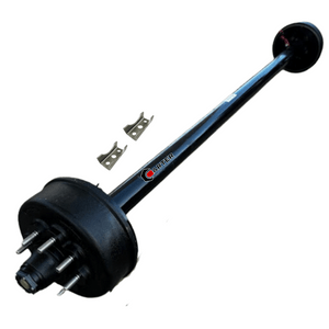 8000 lb lippert trailer axle