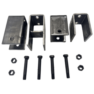 APS6SE - single trailer axle hanger kit