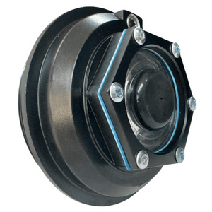 Durable 21-305 4" aluminum oil cap designed for 12K trailer axles. Lightweight and corrosion-resistant for long-term reliability.