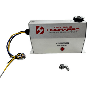Stop in record time! 1,600 PSI actuator for reliable braking on long hauls