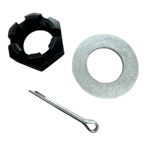 10k trailer spindle nut kit
