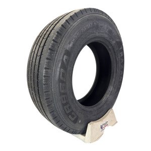 235/75R17.5 18-PLY Long March Heavy duty trailer tire (23518PLRJ)