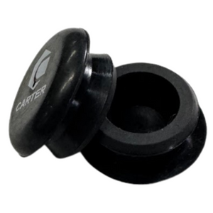 Dexter-style oil plug replacement part for 046-032-00 hub cap assemblies