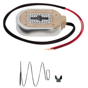 KC71-125 universal brake magnet kit – fits Dexter, Carter, Lippert, AL-KO, Rockwell 12" brakes
