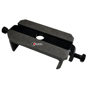 3-173-3 · 2-1/2" adjustable spring pad complete - For 10k 2-1/2" Wide Spring Axles Universal - Carter Brand
