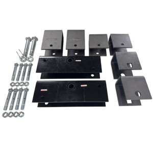 hanger kit for 8k trailer axles
