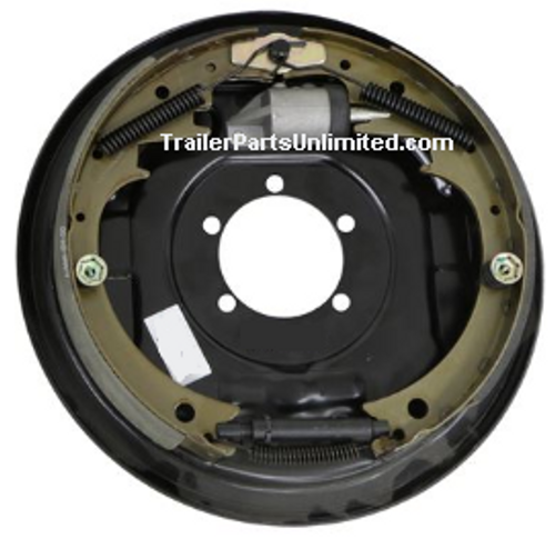 hydraulic brake assembly backing plate for 7k axles