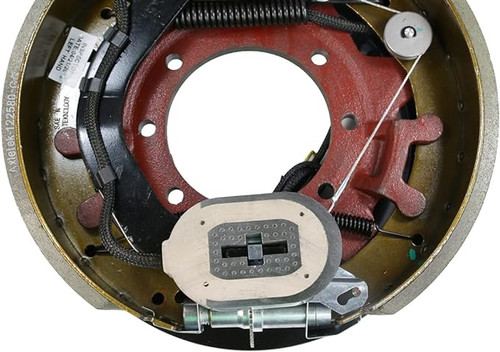 ROCKWELL 10K Electric Brake Assembly KIT - Right LEFT Hand