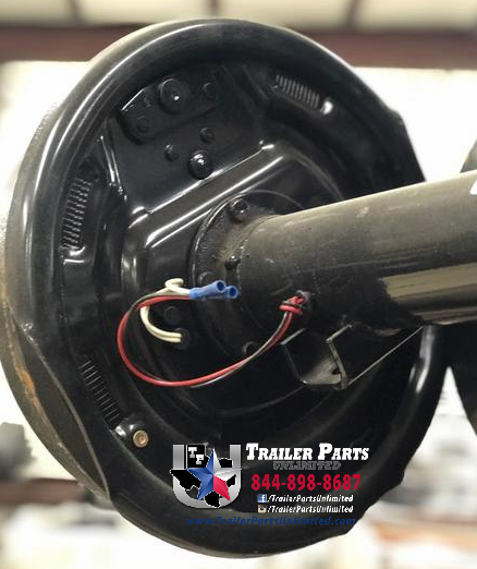 Axles 5,200 lbs. Axles Trailer Parts Unlimited