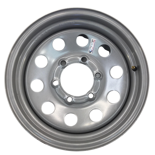 Rockwell 12,000 Lb Trailer Hub – 12k 4.88 Pilot 8x6.5 – Electric Brake Hub Only