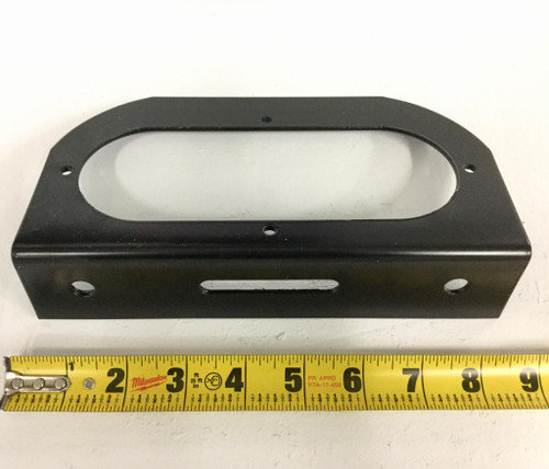 light mount for 6" oval