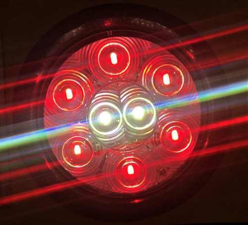 back up stop turn tail led light