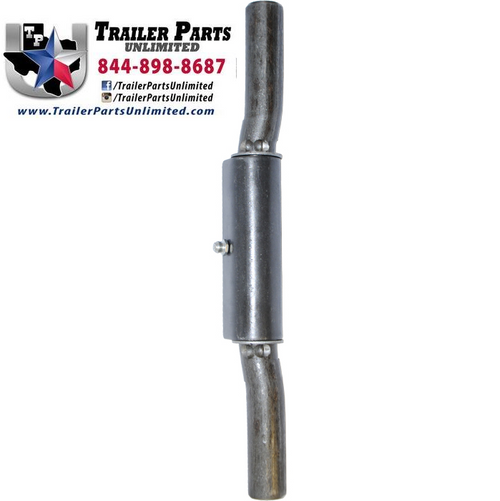 dump trailer hinge