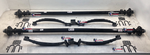10k tandem axle kit. 