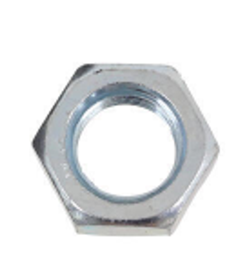 1” -8 Hex Lock Nut For 2-½” Wide Leaf Spring Equalizer