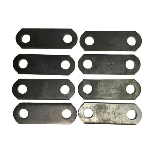 Trailer Suspension Shackle Straps Trailer Parts Unlimited