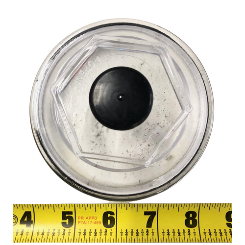 Dexter Oil Cap Kit 9k-15k Axles 10k proir 2009 - 12k-15k Axles Present  Dexter Oil Cap Kit 9k-15k Axles 10k proir 2009 - 12k-15k Axles Present