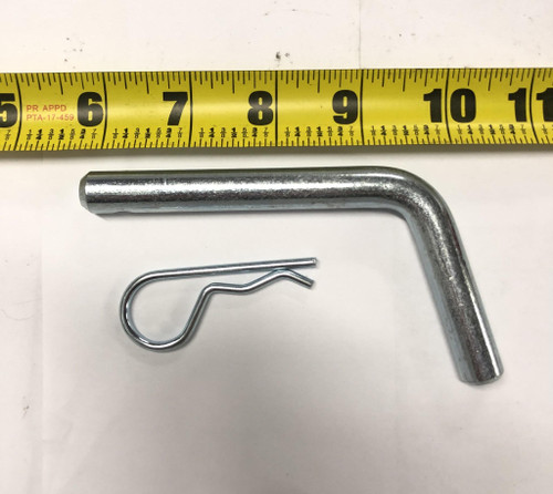 1/2" Hitch Pin with Clip J-11210