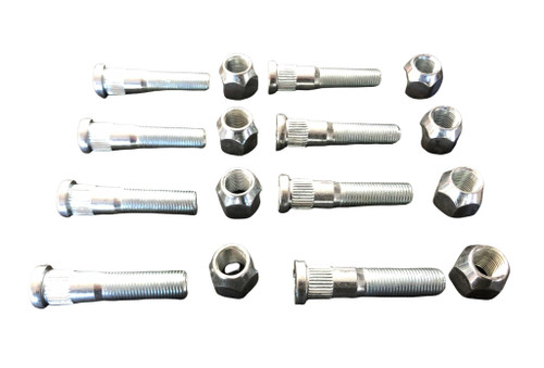 9/16" -18 x 2.5" Stud for 8k Hubs and 7k - 8k Drums w/ 9/16" Cone Nut