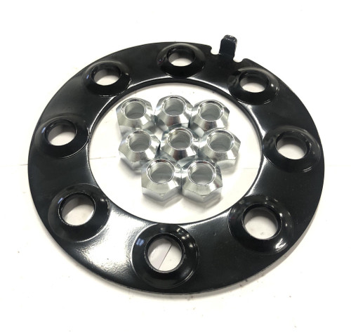 Tension Ring with Eight 5/8" Cone Lug Nuts