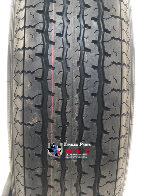 WR078 tread pattern