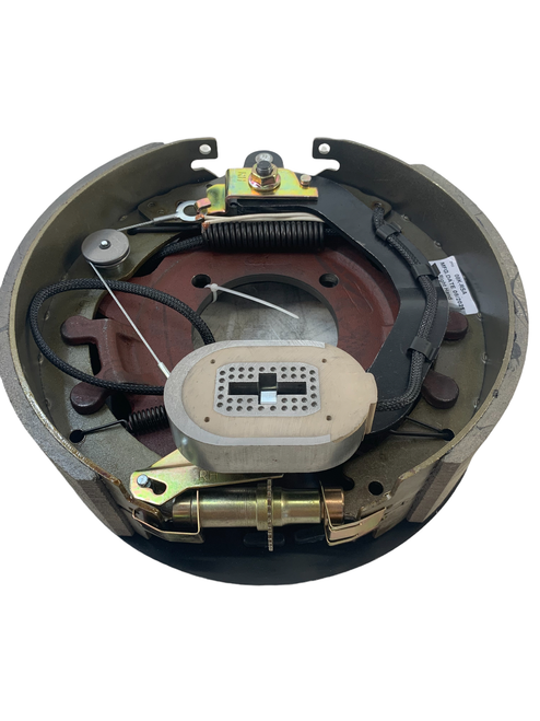 12-1/4" x 3-3/8" Electric Brake Assembly - Right Hand - 8k Axles 12-1/4" x 3-3/8" Electric Brake Assembly - Right Hand - 8k Axles