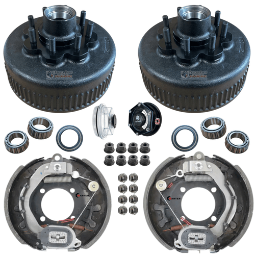 8K TRAILER AXLE REPAIR KIT FOR DEXTER, LIPPERT AND CARTER AXLES