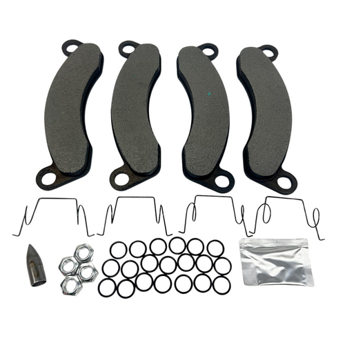 Carter KC71-180 Disc Brake Pad Kit – Compatible with Dexter 10K/12K Axles