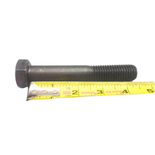 3/4"-10 x 4.5" Long Spring Eye Bolt for 2-1/2" Wide Springs