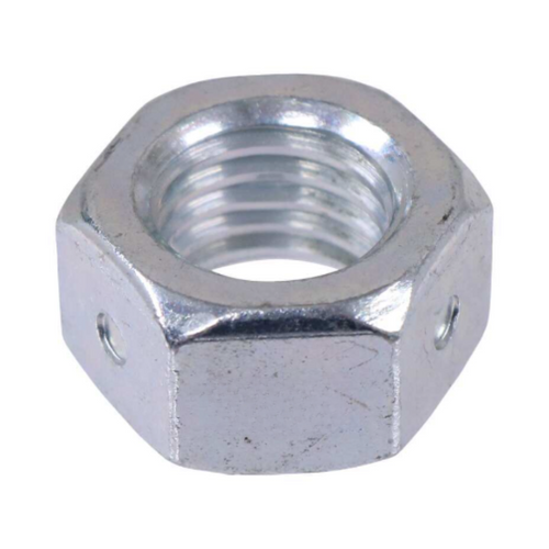 3/4"-10 Locknut for 2-1/2" Wide Spring Eye Bolt